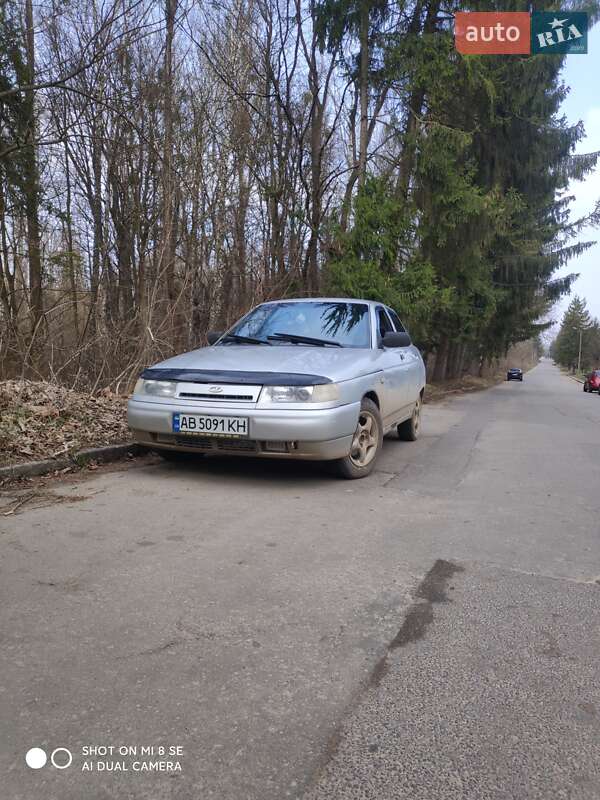 Седан ВАЗ / Lada 2110 2002 в Хмельнике