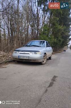 Седан ВАЗ 2110 2002 в 