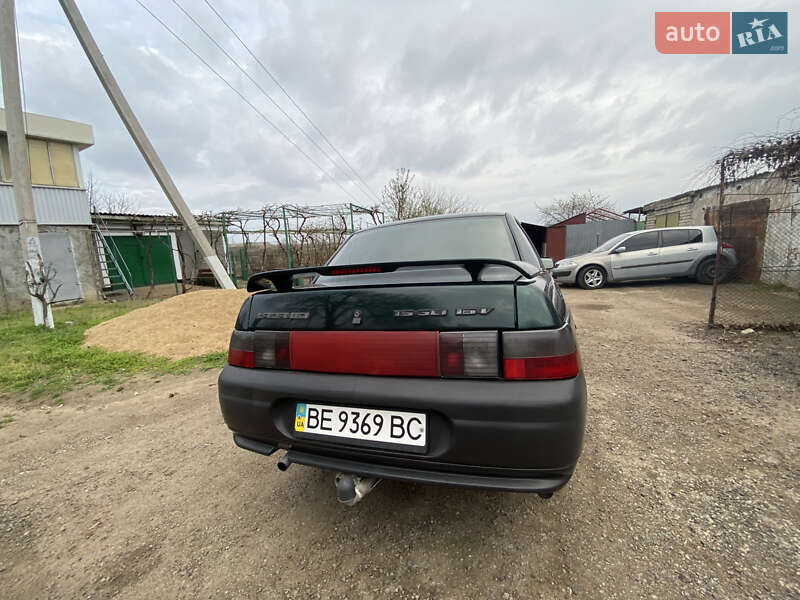Седан ВАЗ / Lada 2110 2002 в Вознесенске