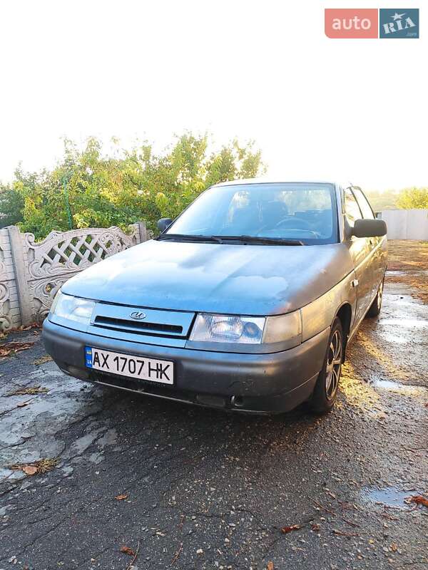ВАЗ / Lada 2110 2007