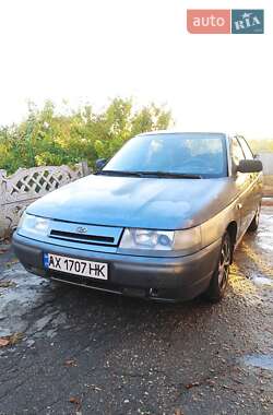 Седан ВАЗ 2110 2007 в 