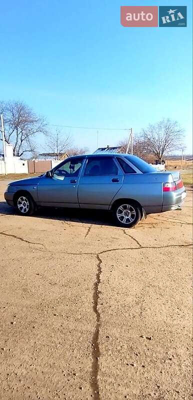 Седан ВАЗ / Lada 2110 2005 в Апостолово фото 5 Седан ВАЗ / Lada 2110 2005 в Апостолово