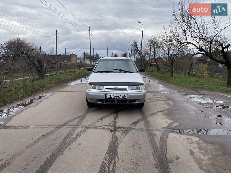 Седан ВАЗ / Lada 2110 2009 в Прилуках