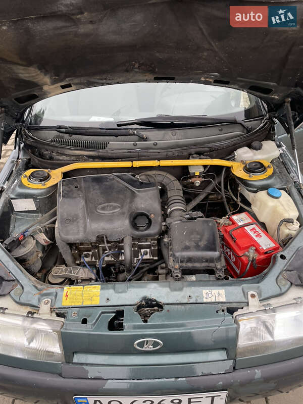 Седан ВАЗ / Lada 2110 2007 в Иршаве