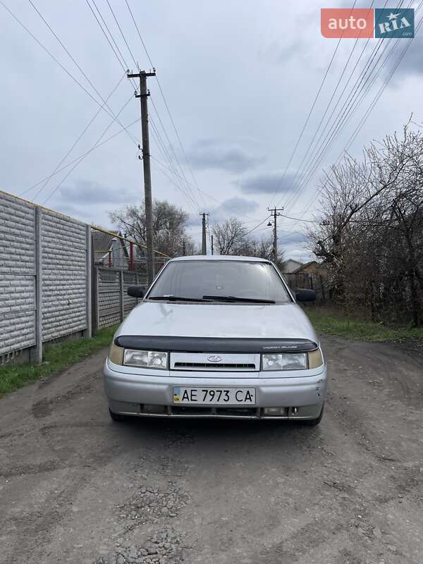 Седан ВАЗ / Lada 2110 2001 в Днепре