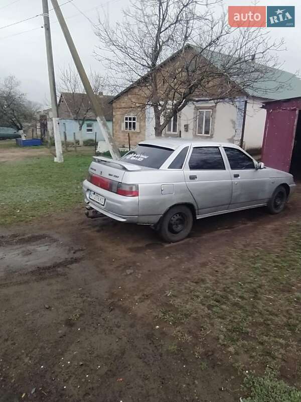 Седан ВАЗ / Lada 2110 2006 в Доманевке