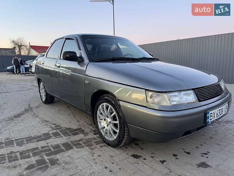 ВАЗ / Lada 2110 2005