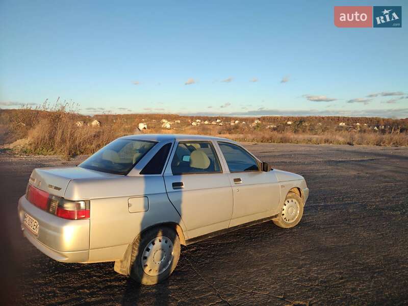 Седан ВАЗ / Lada 2110 2006 в Баре