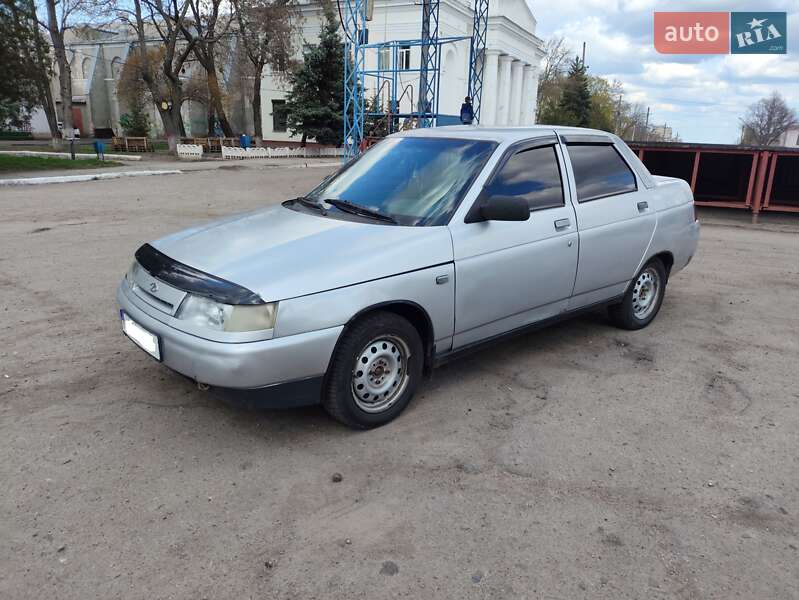 ВАЗ / Lada 2110 2003