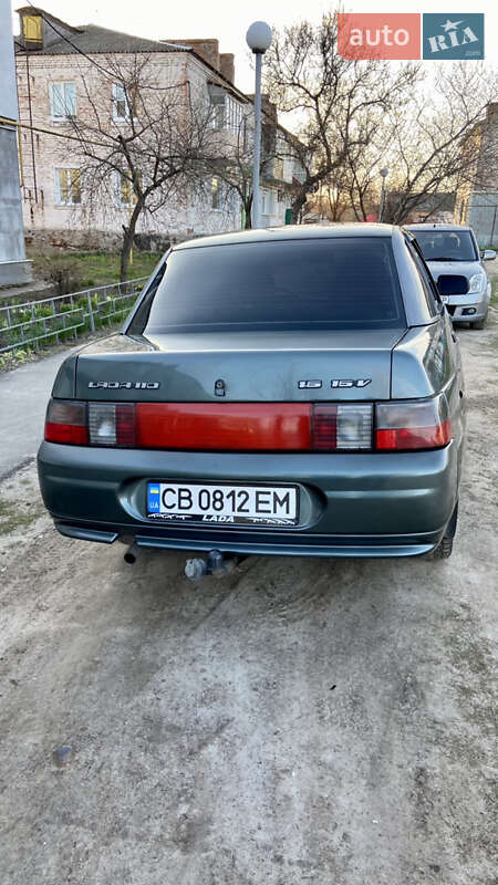 Седан ВАЗ / Lada 2110 2008 в Прилуках