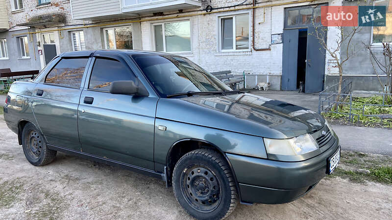 Седан ВАЗ / Lada 2110 2008 в Прилуках