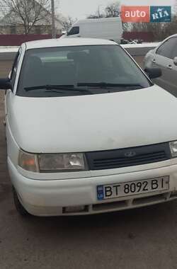 Седан ВАЗ 2110 2002 в 