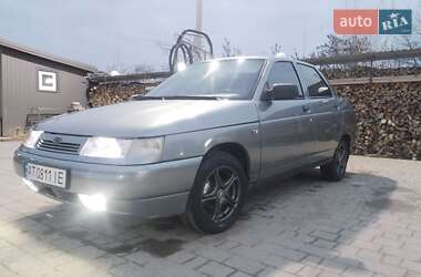 Седан ВАЗ 2110 2007 в 