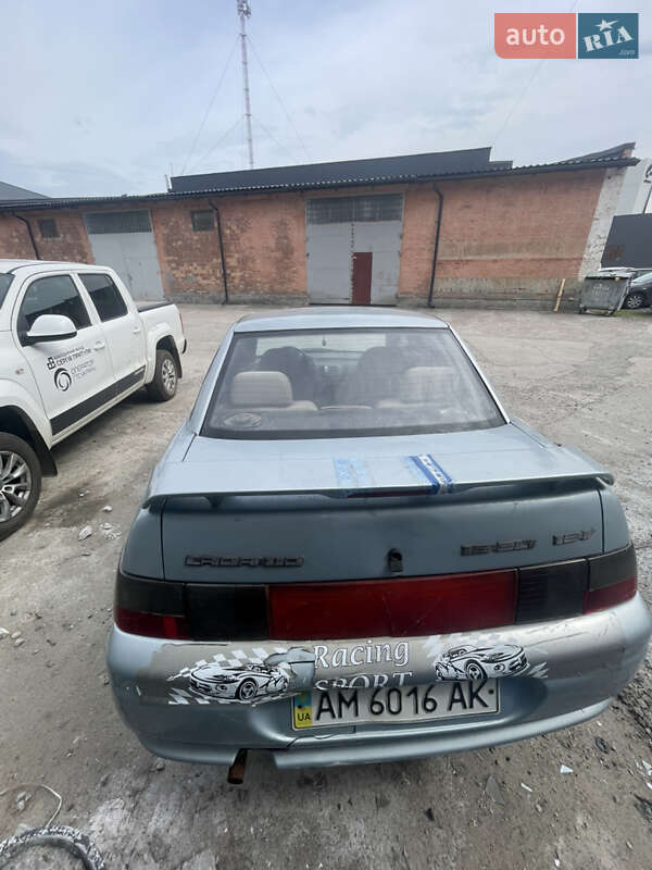 ВАЗ / Lada 2110 2002