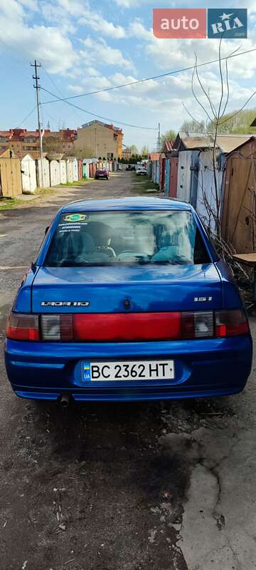 Седан ВАЗ / Lada 2110 2006 в Львове