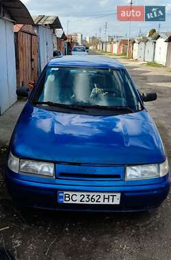 Седан ВАЗ / Lada 2110 2006 в 