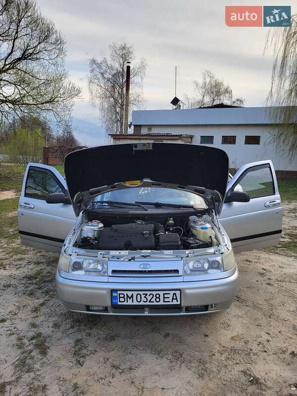 Седан ВАЗ / Lada 2110 2006 в Шостке фото 18 Седан ВАЗ / Lada 2110 2006 в Шостке