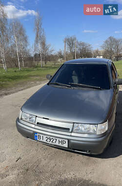 Седан ВАЗ 2110 2005 в 