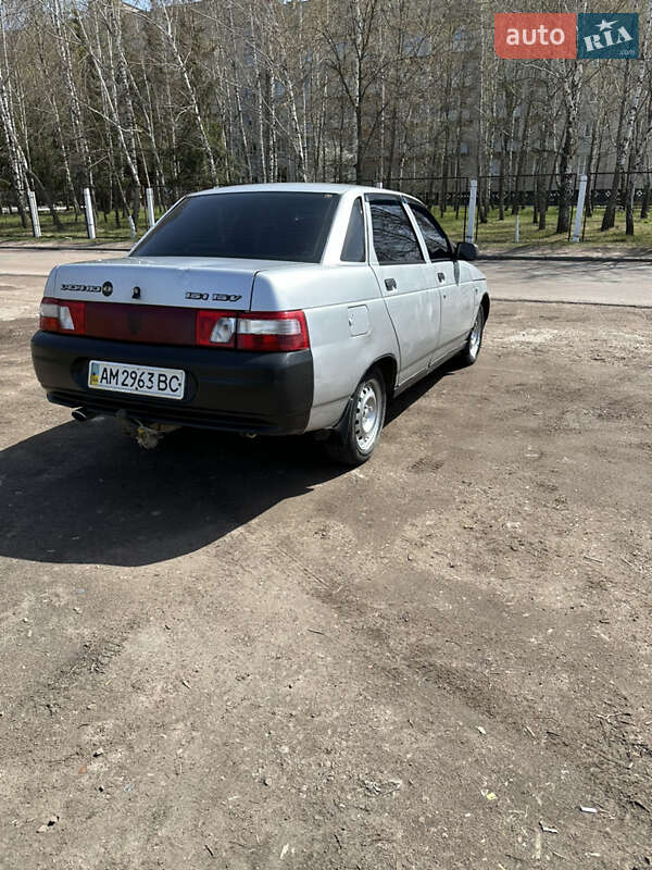 Седан ВАЗ / Lada 2110 2006 в Коростене