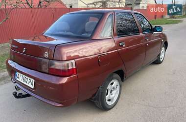 Седан ВАЗ 2110 1999 в 