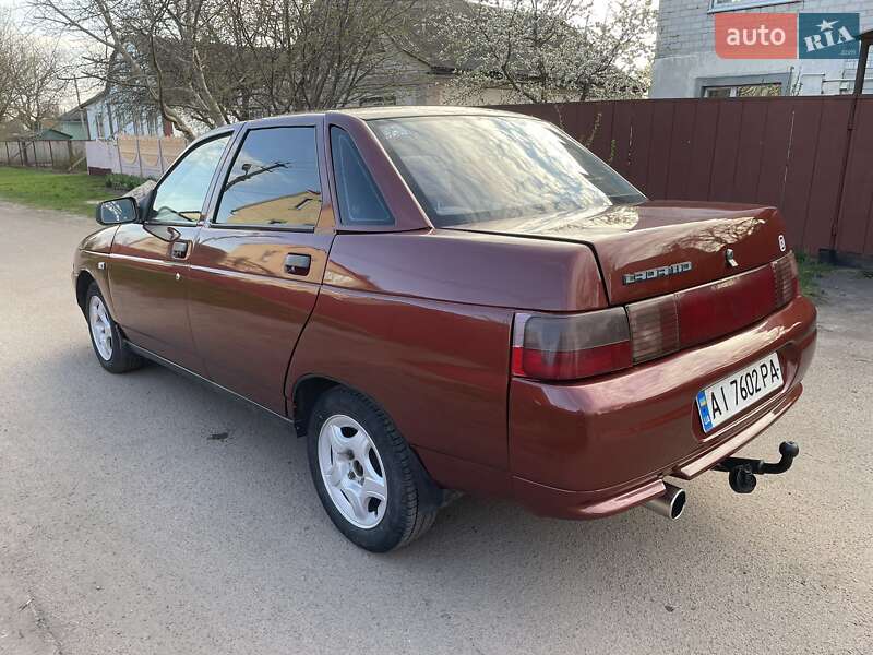 Седан ВАЗ / Lada 2110 1999 в Прилуках