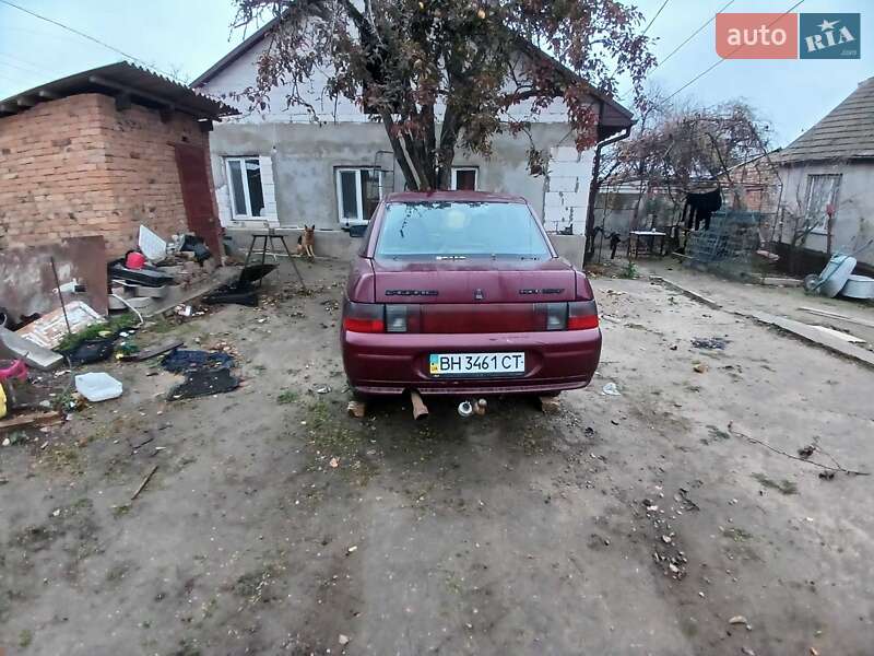 Седан ВАЗ / Lada 2110 2005 в Измаиле