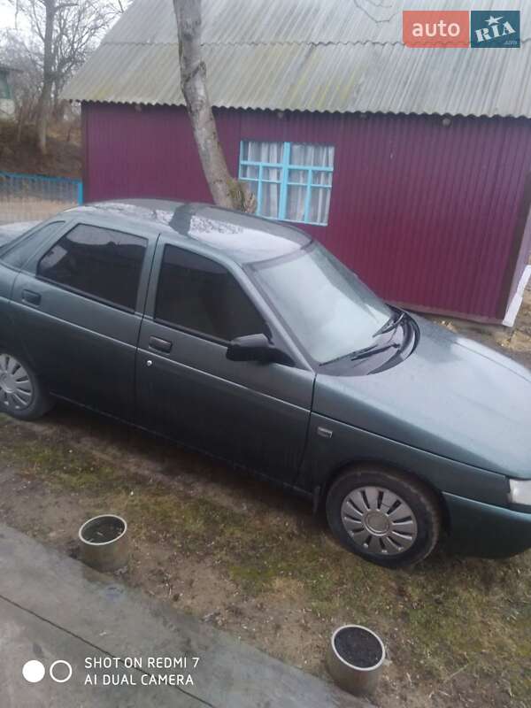 Седан ВАЗ / Lada 2110 2009 в Теофіполі