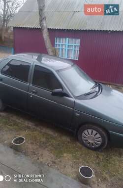 Седан ВАЗ 2110 2009 в 