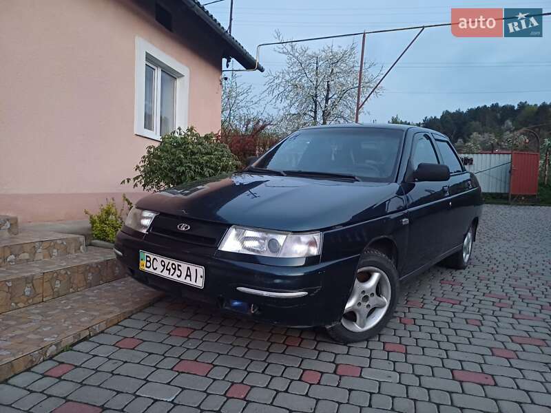 ВАЗ / Lada 2110 2005