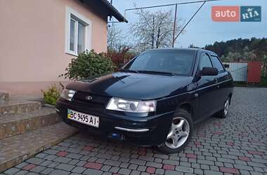 Седан ВАЗ 2110 2005 в 