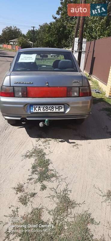 Седан ВАЗ / Lada 2110 2007 в Бобровице