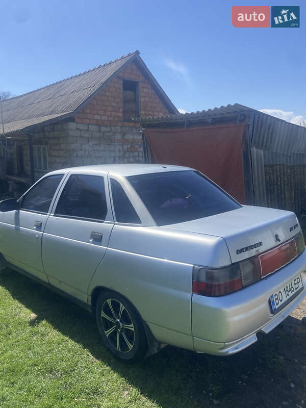 Седан ВАЗ / Lada 2110 2009 в Залещиках