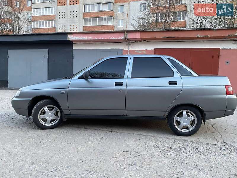 ВАЗ / Lada 2110 2012
