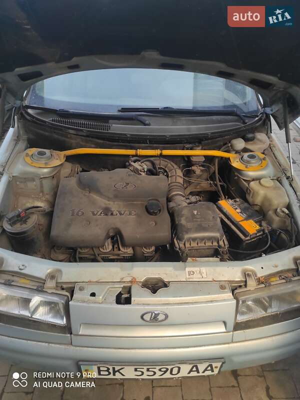 Седан ВАЗ / Lada 2110 2005 в Рівному