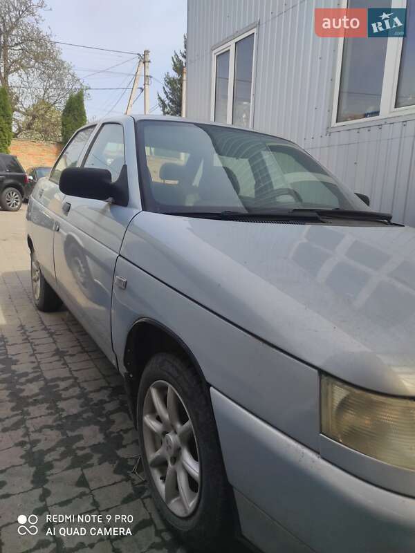 Седан ВАЗ / Lada 2110 2005 в Рівному