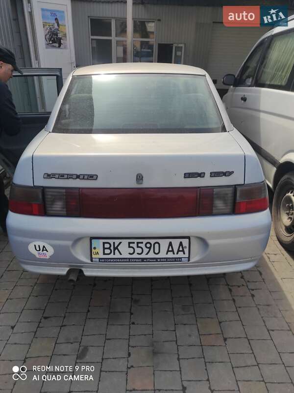 Седан ВАЗ / Lada 2110 2005 в Ровно