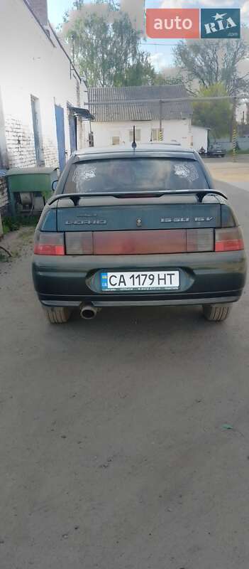 Седан ВАЗ / Lada 2110 2002 в Черкассах