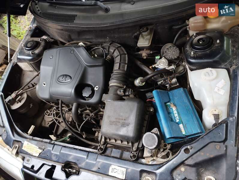 Седан ВАЗ / Lada 2110 2007 в Конотопі