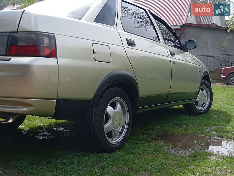 Седан ВАЗ / Lada 2110 2006 в Межгорье