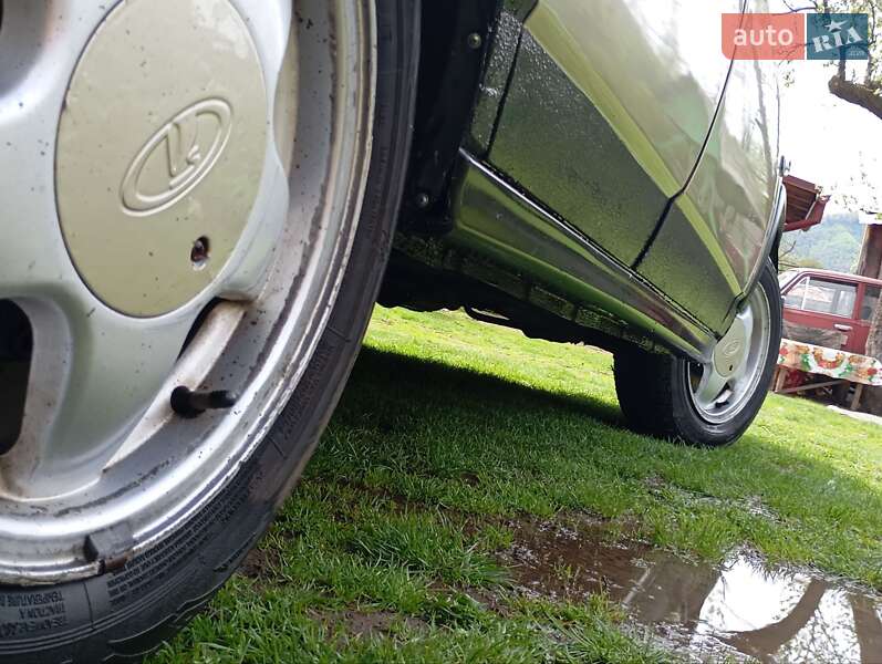 Седан ВАЗ / Lada 2110 2006 в Межгорье