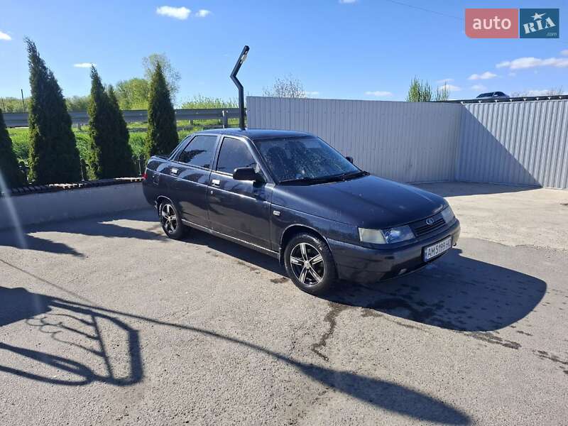 Седан ВАЗ / Lada 2110 2008 в Любаре