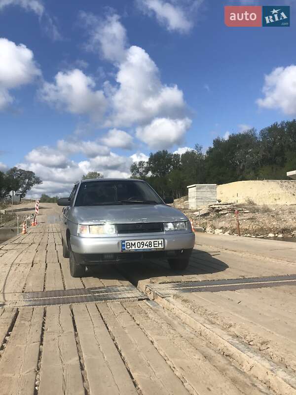 ВАЗ / Lada 2110 2002