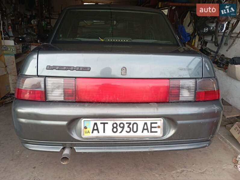 Седан ВАЗ / Lada 2110 2006 в Івано-Франківську