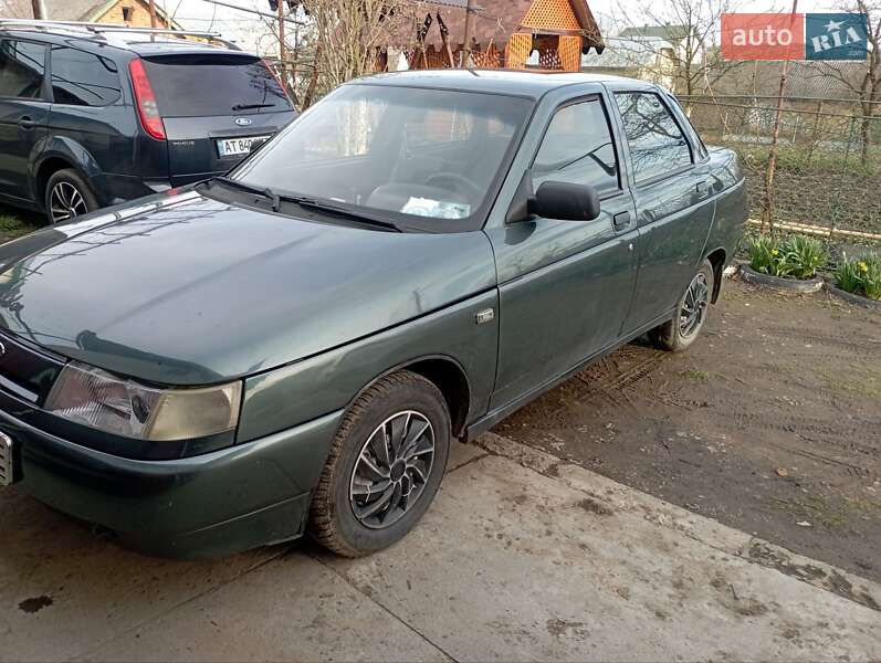 Седан ВАЗ / Lada 2110 2006 в Івано-Франківську