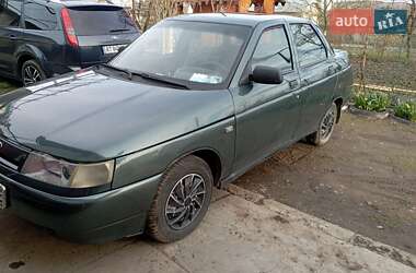 Седан ВАЗ 2110 2006 в 