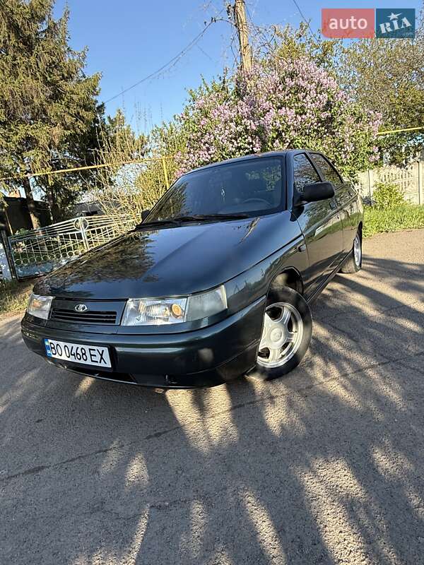 ВАЗ / Lada 2110 2007