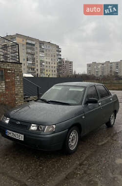 Седан ВАЗ 2110 2008 в Шостці