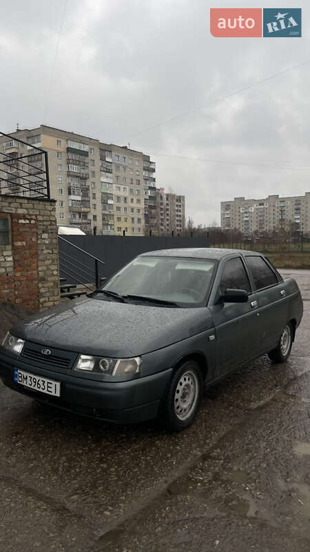 Седан ВАЗ 2110 2008 в 
