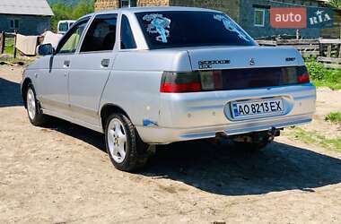 Седан ВАЗ 2110 2005 в 