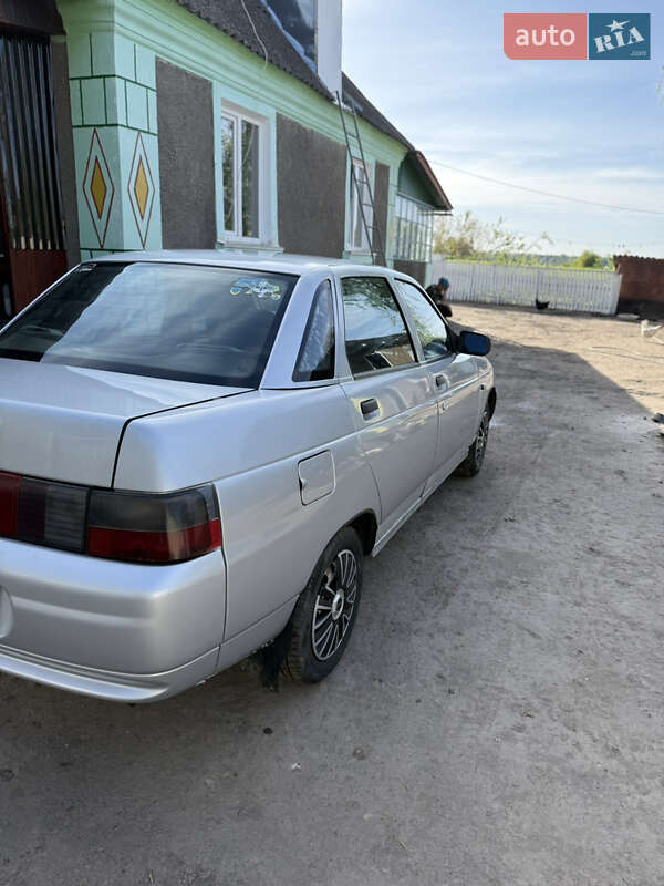 ВАЗ / Lada 2110 2006